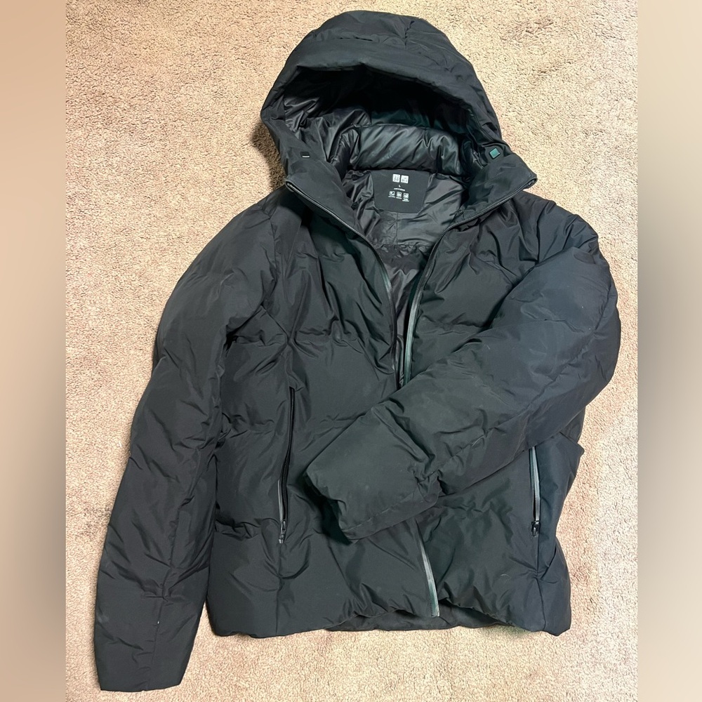 Uniqlo Parka - Men’s Size Large